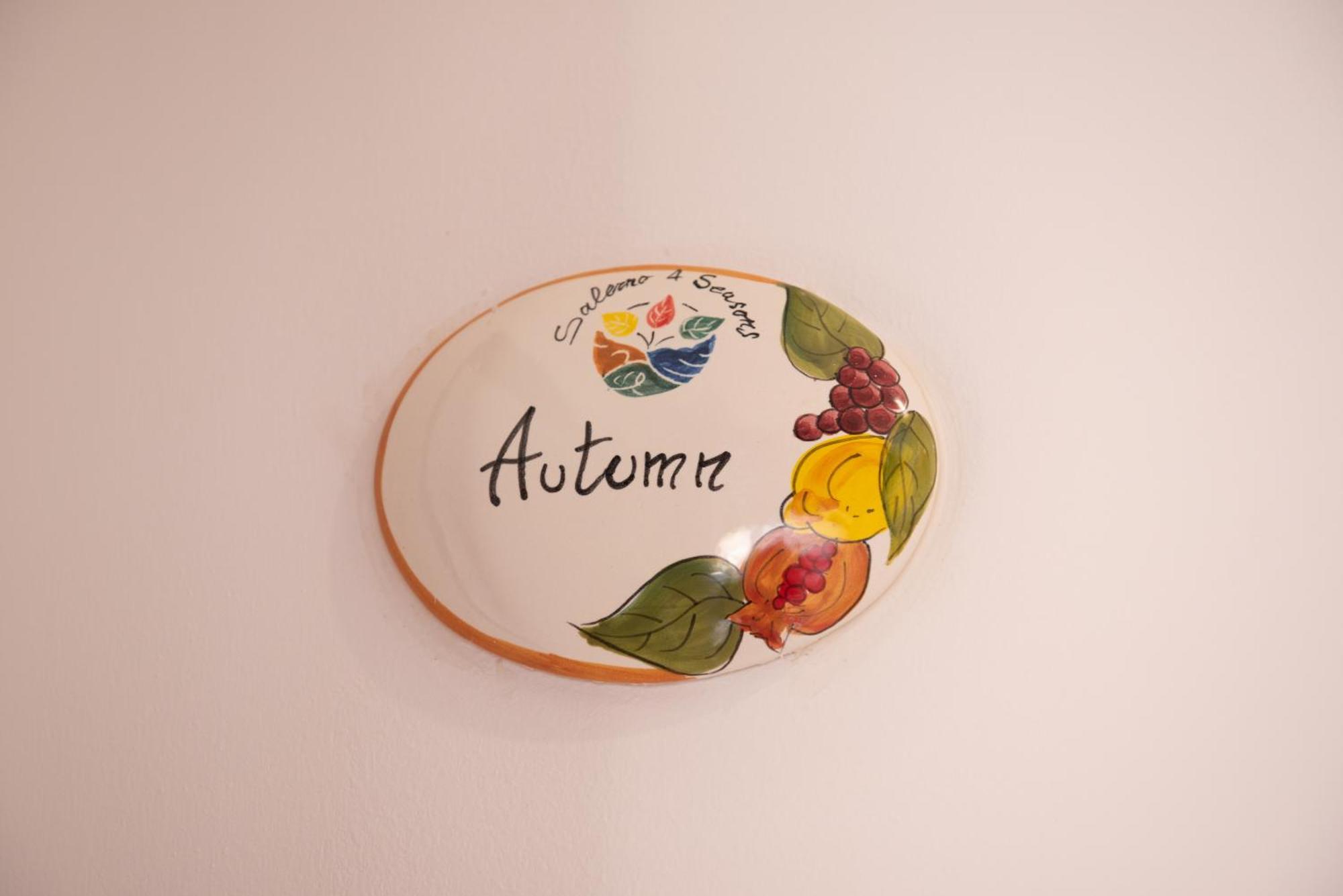 Willa Salerno4Seasons Zewnętrze zdjęcie