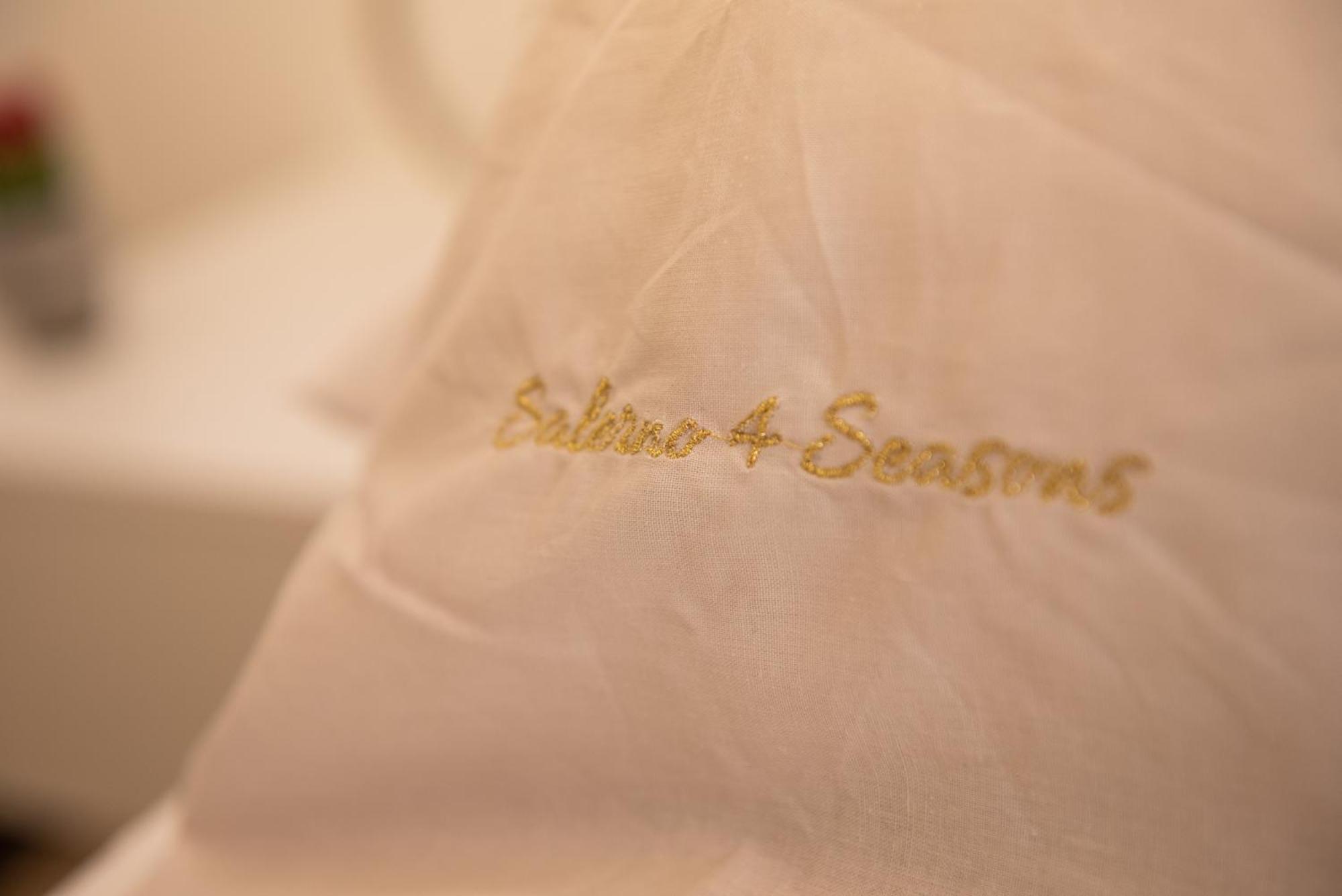Willa Salerno4Seasons Zewnętrze zdjęcie